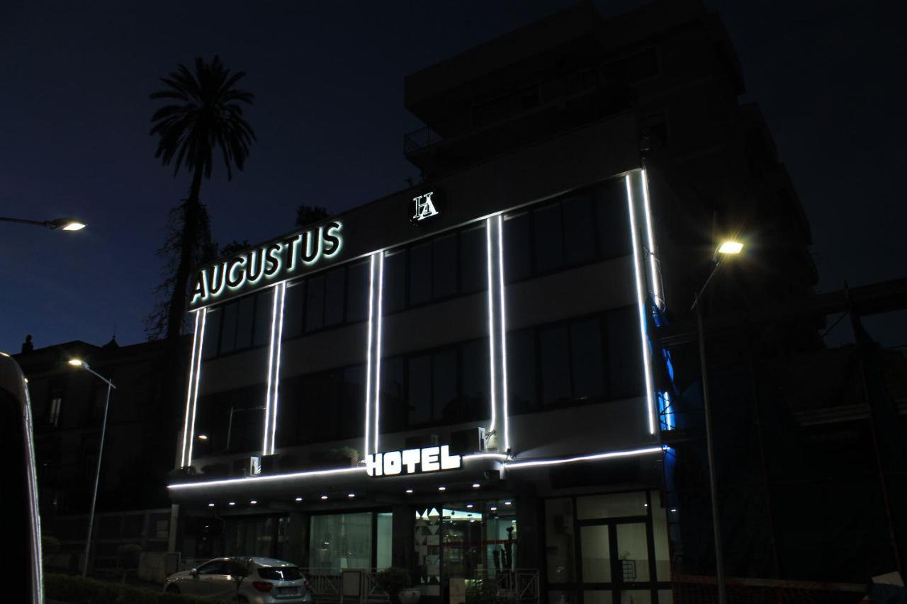 Augustus Hotel Ottaviano Exterior photo